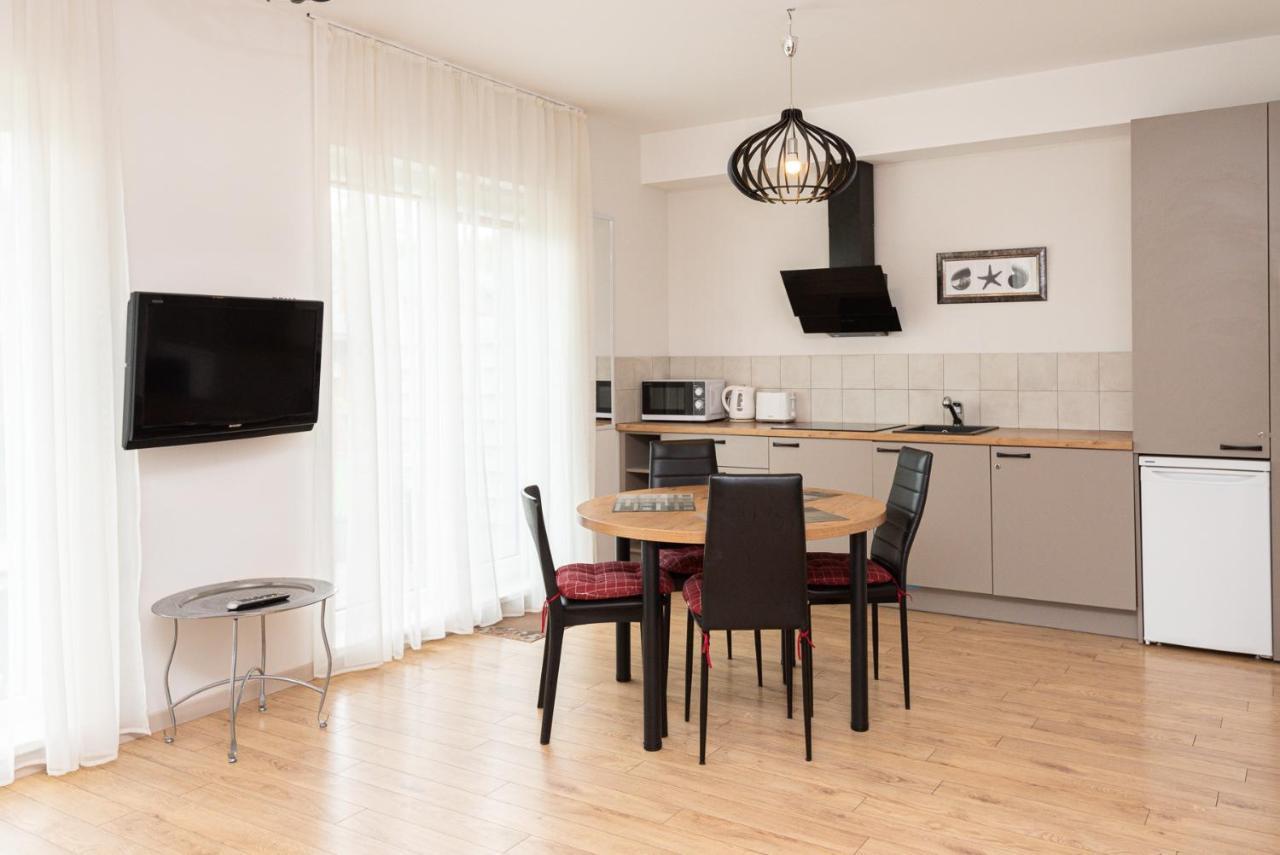 Kunigiskes Apartment 팔랑가 외부 사진