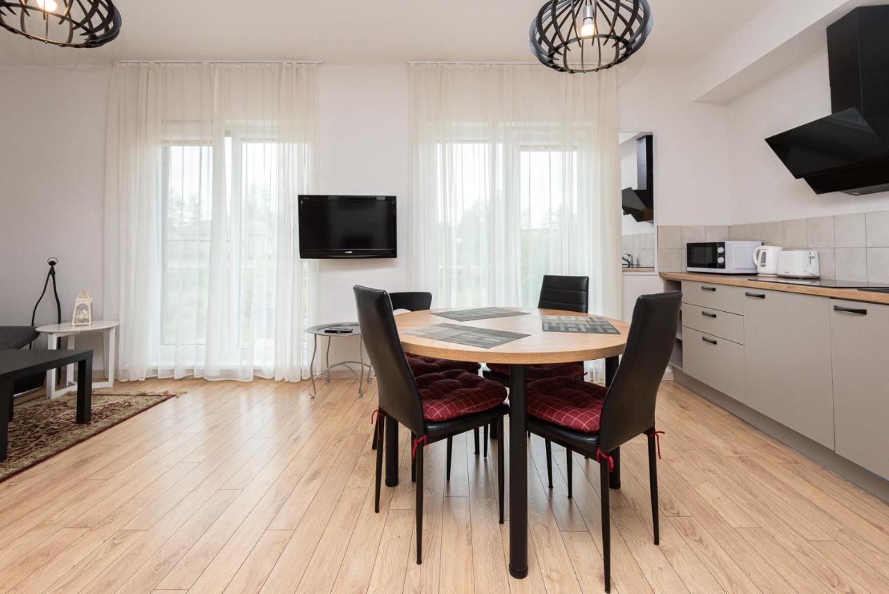 Kunigiskes Apartment 팔랑가 외부 사진